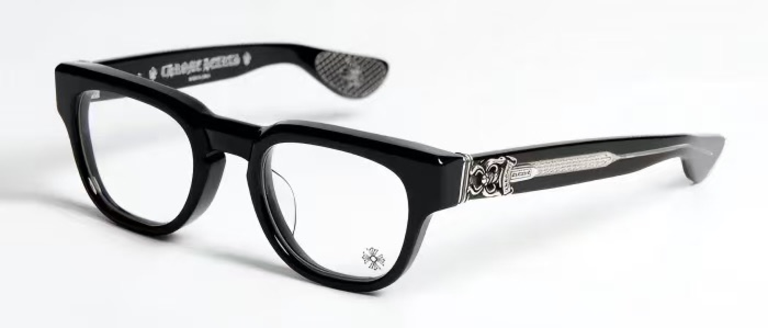 Chrome Heart* MODEL: CUNTVOLUTED Size：49口23-147 