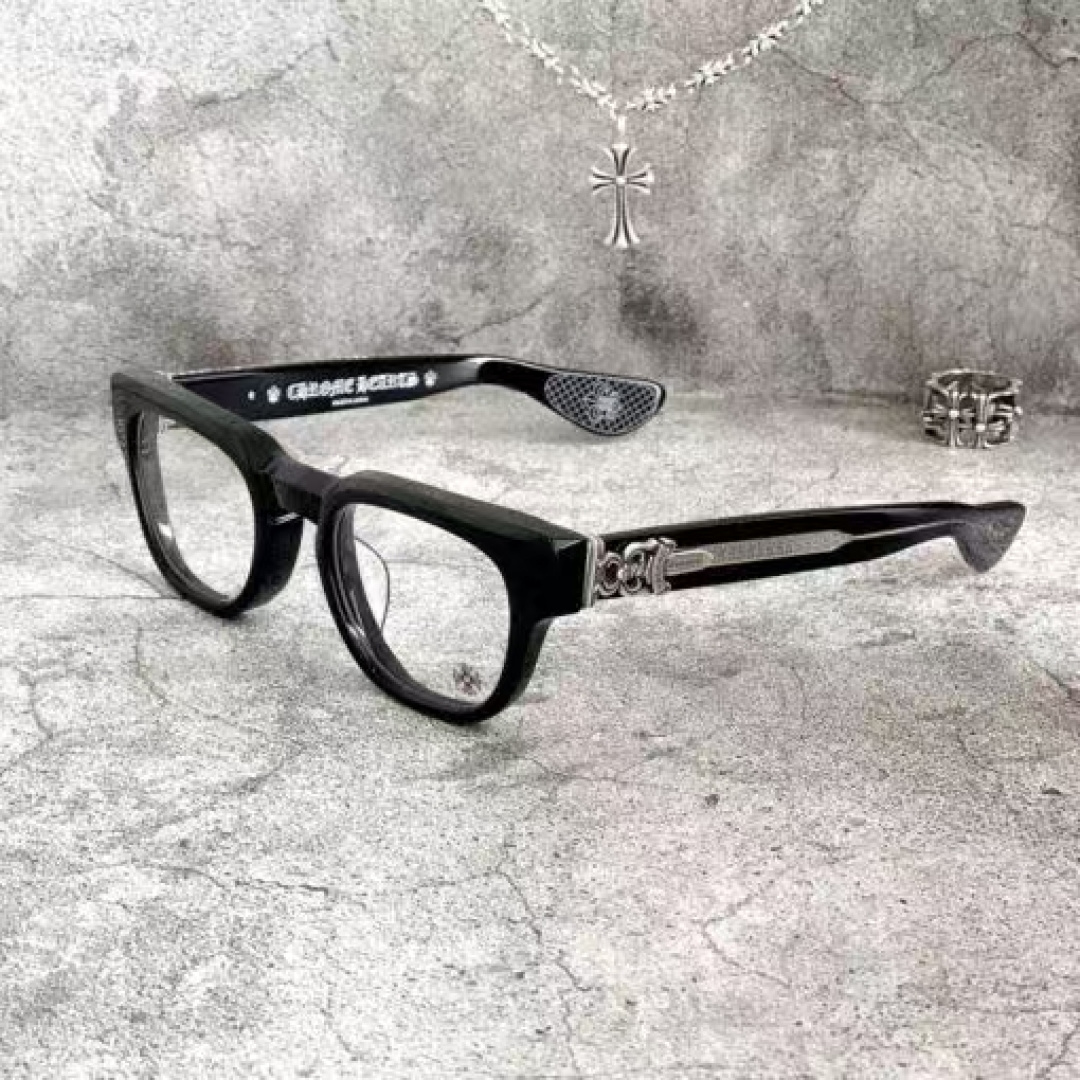 Chrome Heart* MODEL: CUNTVOLUTED Size：49口23-147 