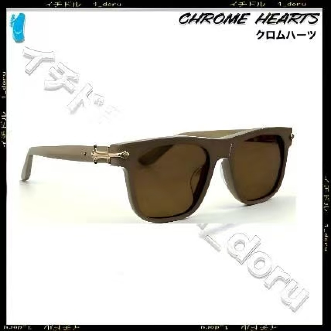 Chrome Heart*MODEL: SLID'NSize：53口18-145
