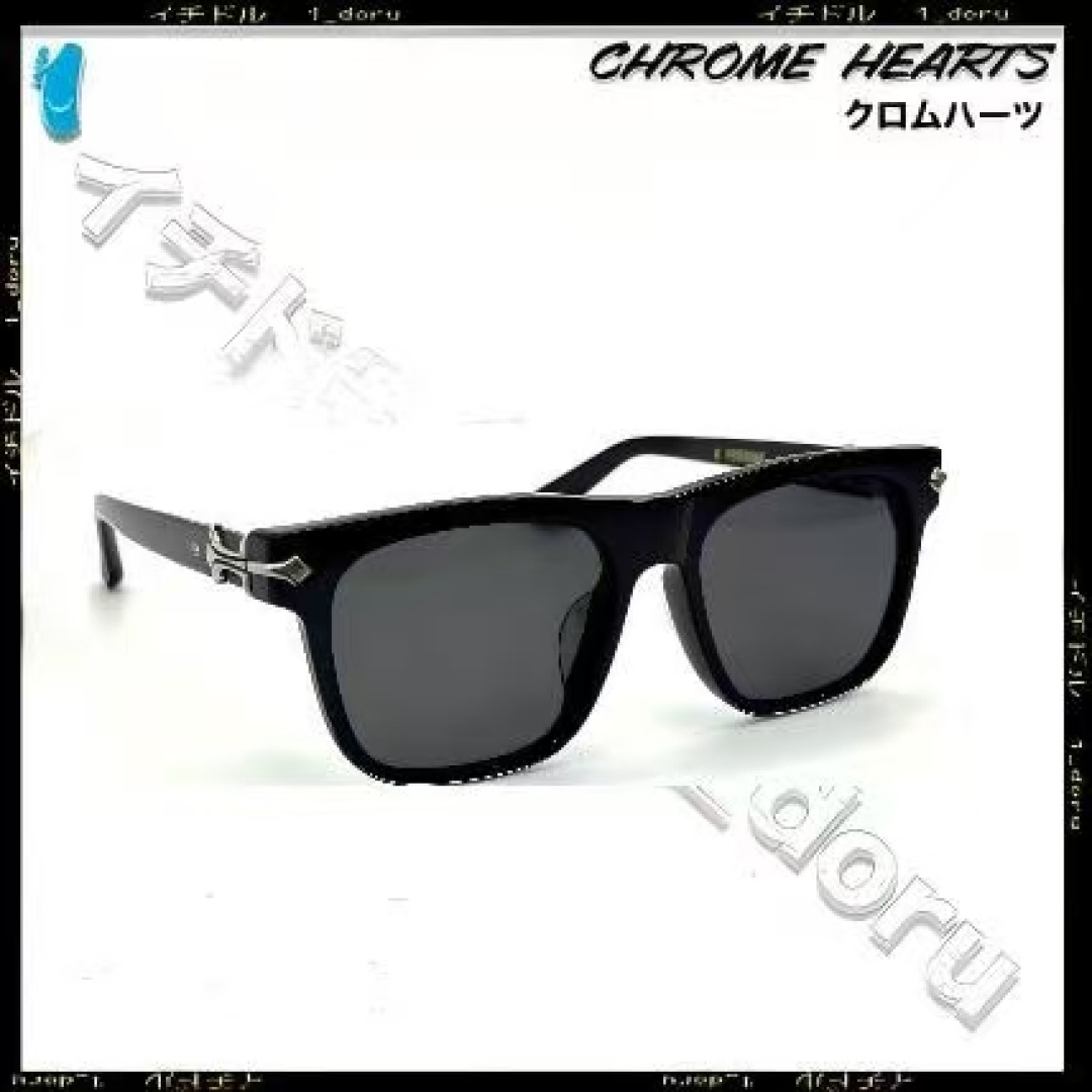 Chrome Heart*MODEL: SLID'NSize：53口18-145