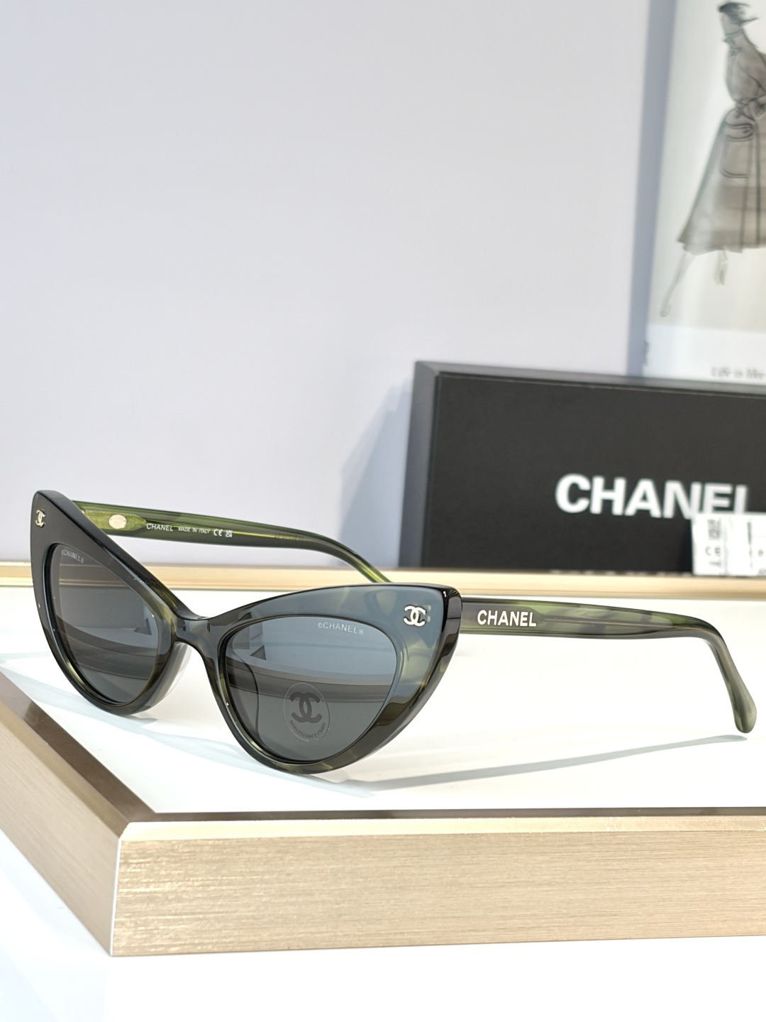 CHANELMOD：71774SIZE：54口20-140。