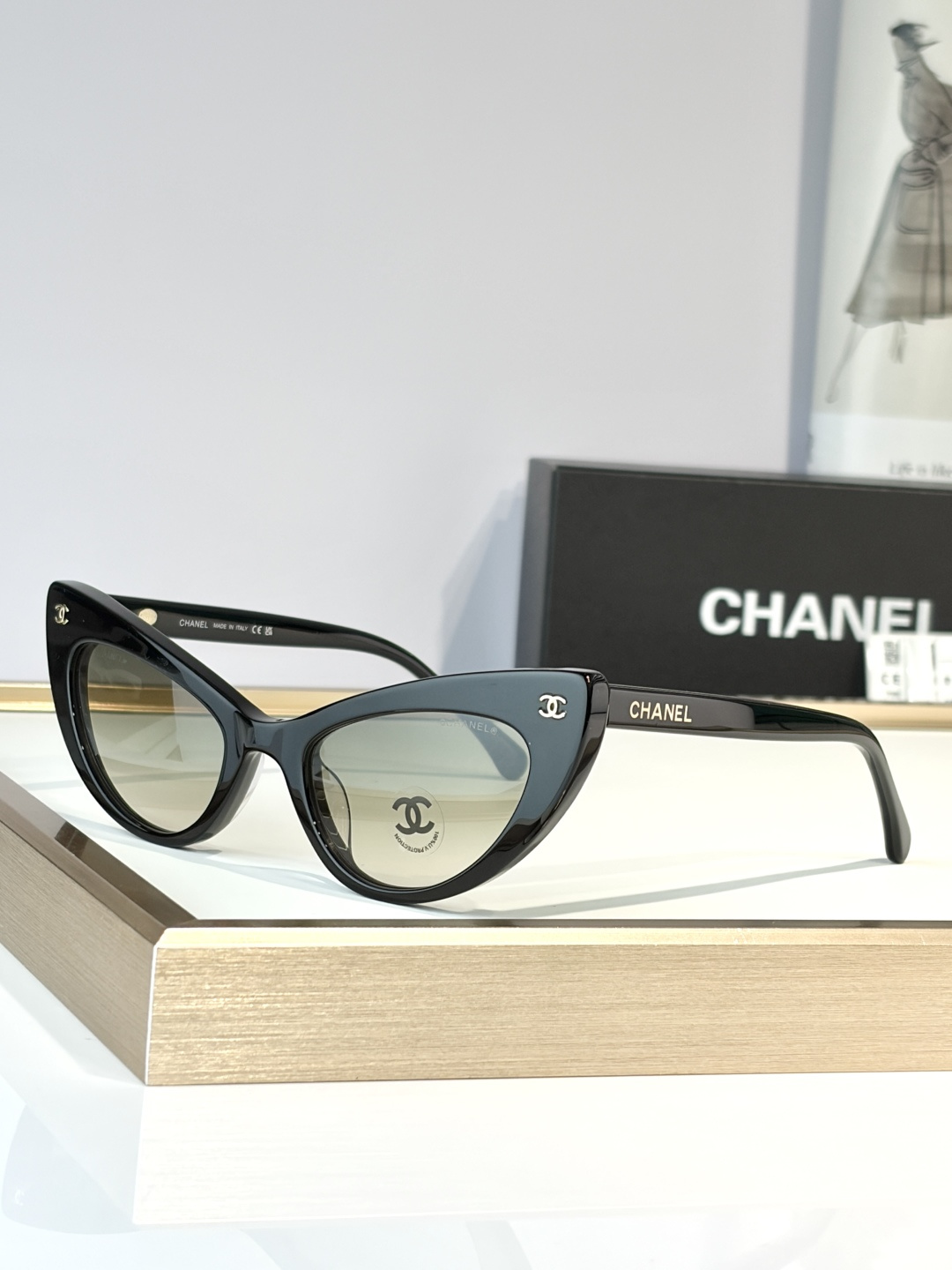 CHANELMOD：71774SIZE：54口20-140。
