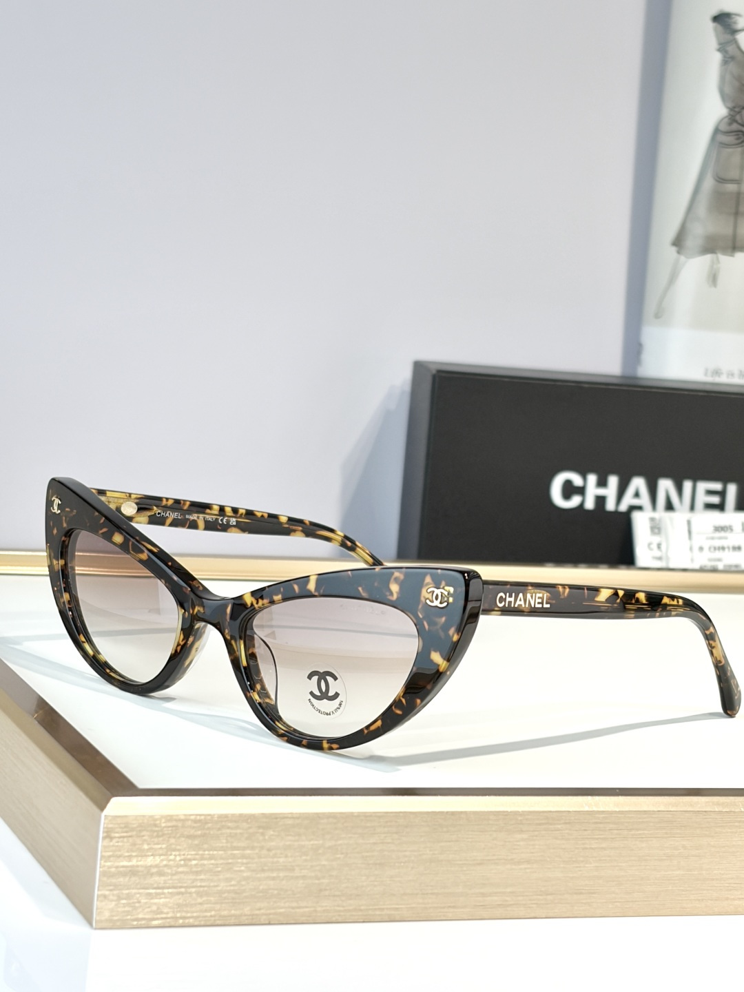 CHANELMOD：71774SIZE：54口20-140。