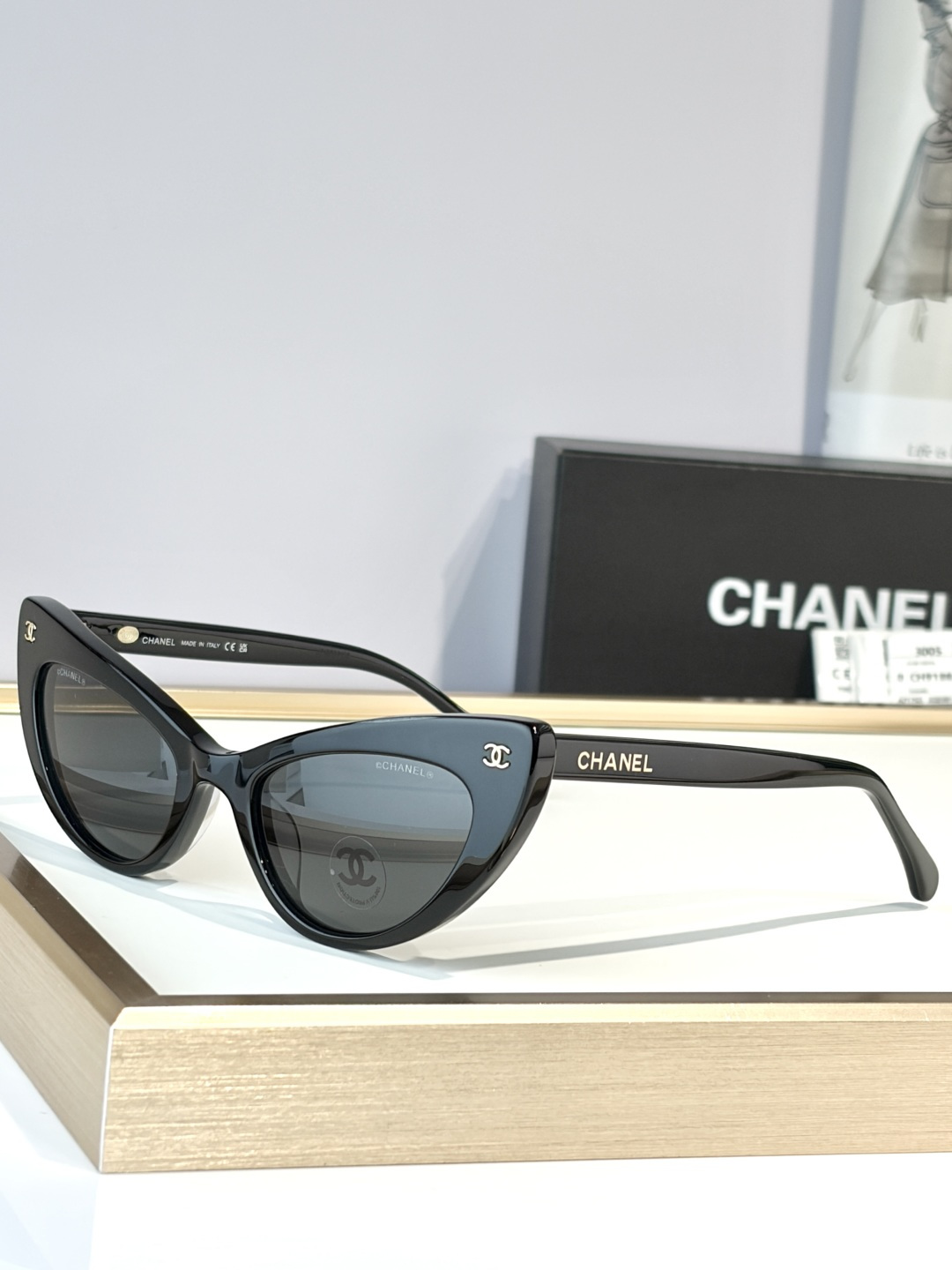 CHANELMOD：71774SIZE：54口20-140。