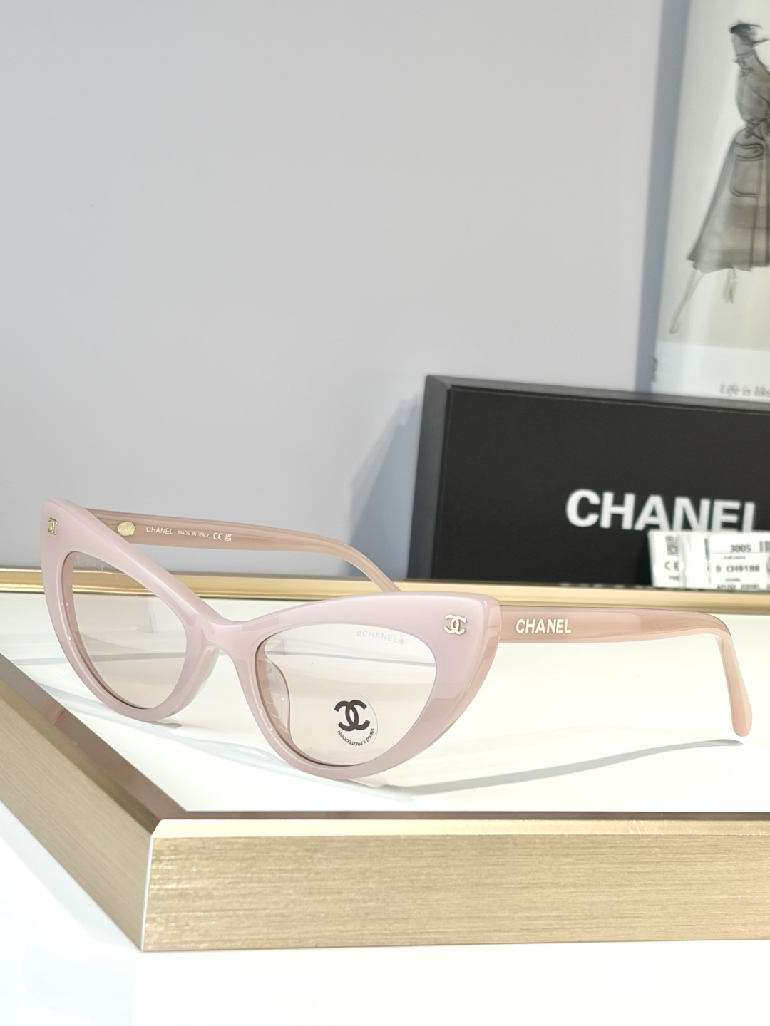 CHANELMOD：71774SIZE：54口20-140。