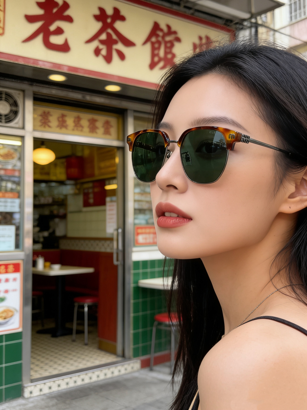 MIUMIUMOD:VMU71ZSSize:52口19-145