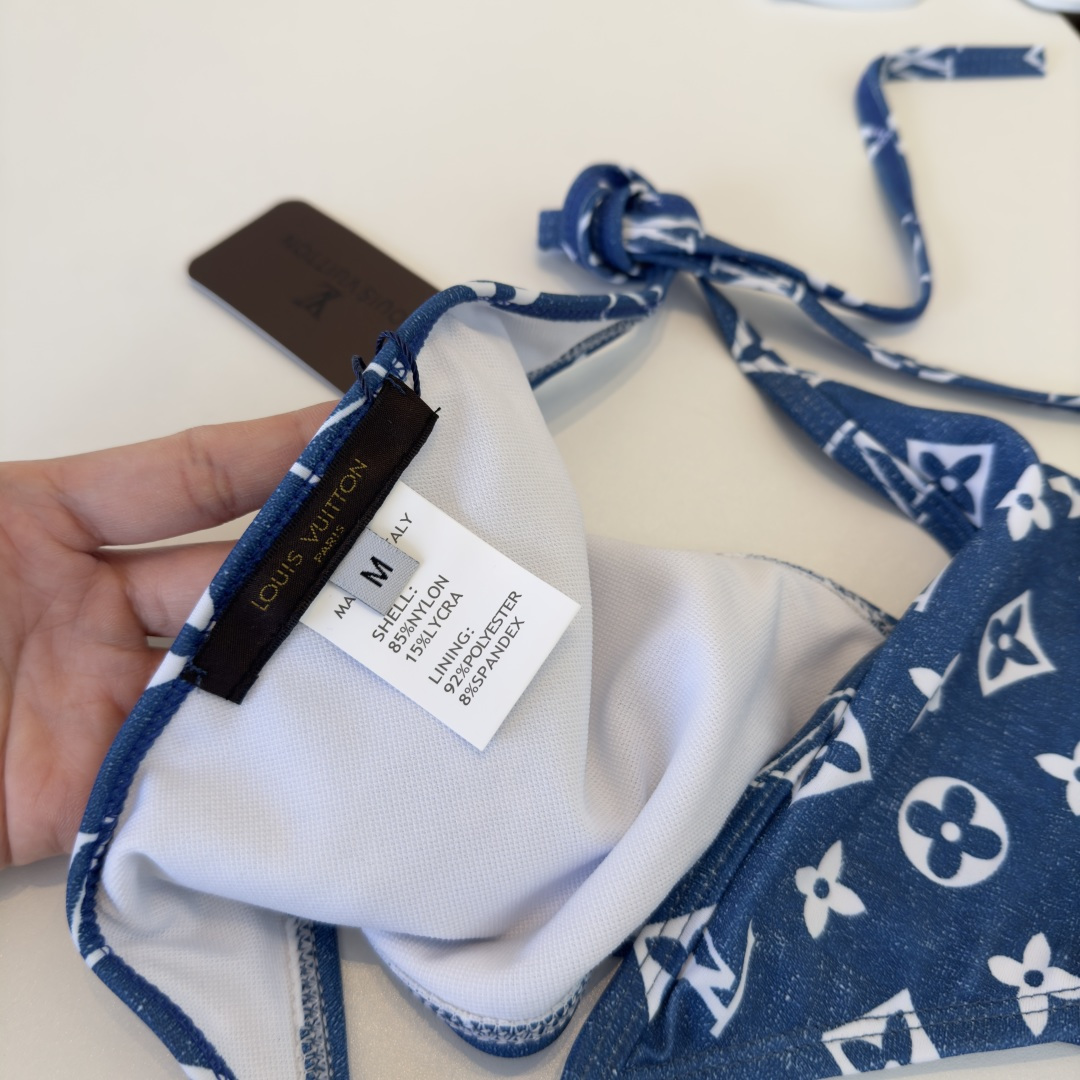 。LV路易威登比基尼👙❤️😍🥰适合多种场景的游泳衣🏊‍♀️海边 游泳池 温泉 水上乐园 漂流都可以😌内搭