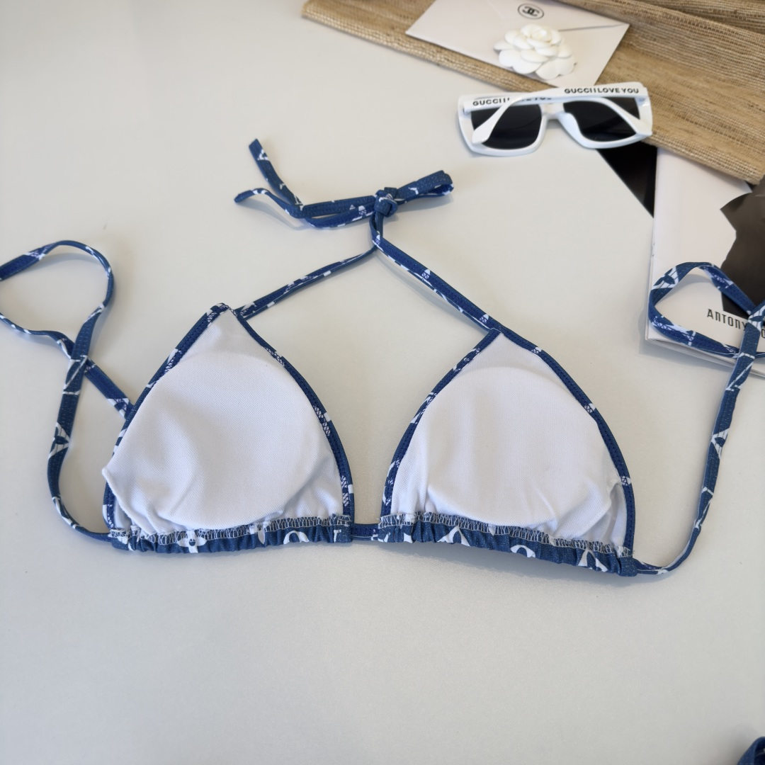 。LV路易威登比基尼👙❤️😍🥰适合多种场景的游泳衣🏊‍♀️海边 游泳池 温泉 水上乐园 漂流都可以😌内搭