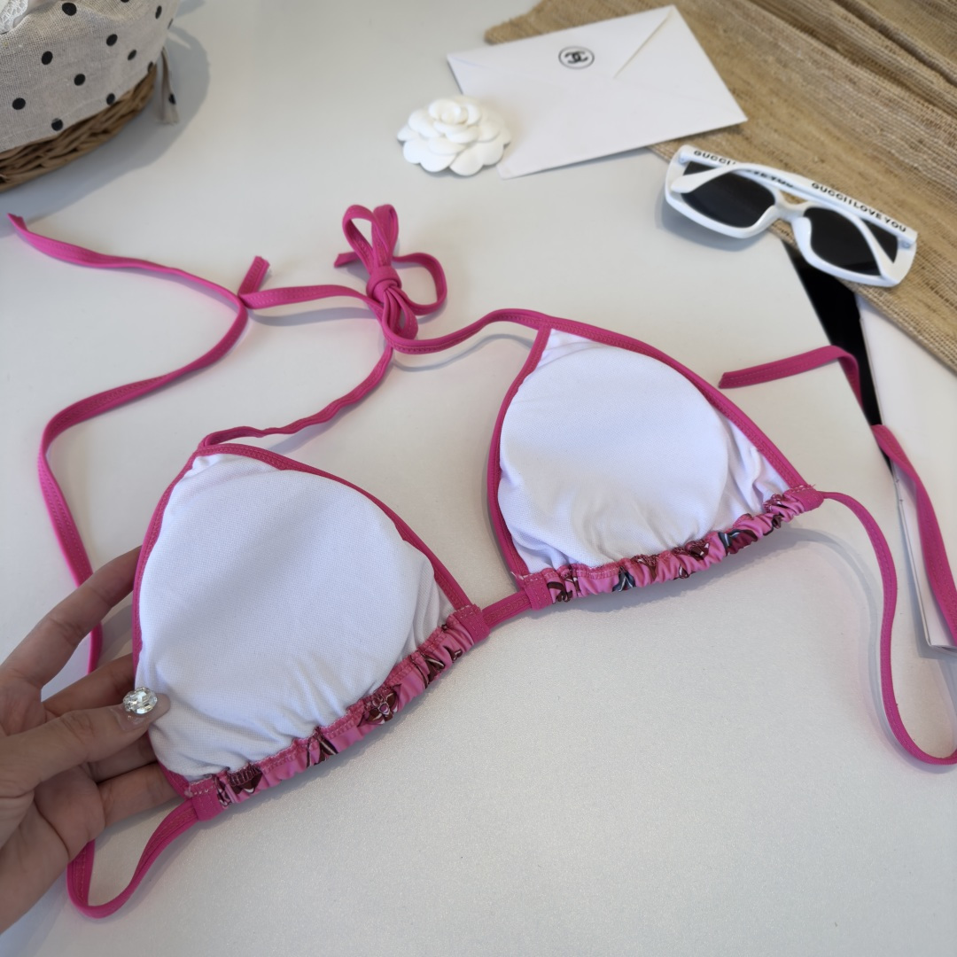 。LV路易威登比基尼👙❤️😍🥰适合多种场景的游泳衣🏊‍♀️海边 游泳池 温泉 水上乐园 漂流都可以😌内搭