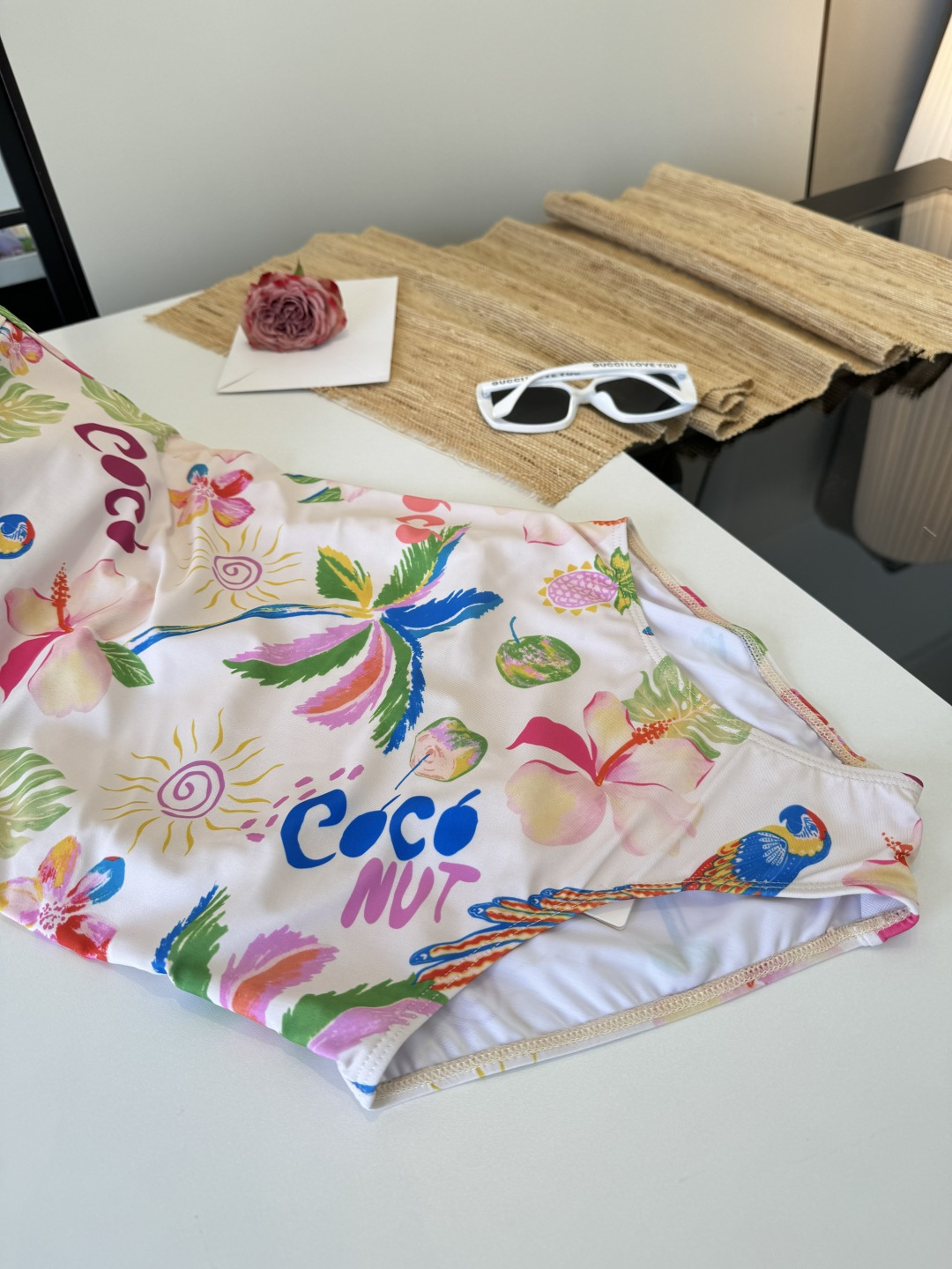 。Gucci古奇新款连体泳衣S M L XL