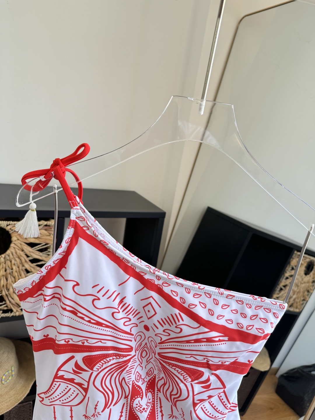 。范思哲VERSACE新款连体泳衣S M L XL