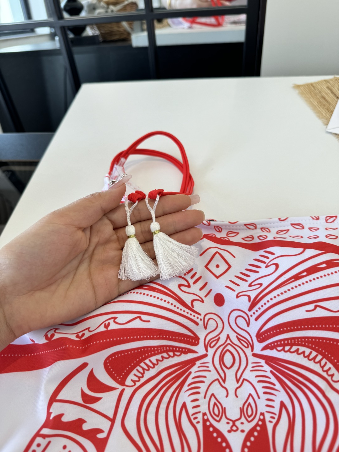 。范思哲VERSACE新款连体泳衣S M L XL