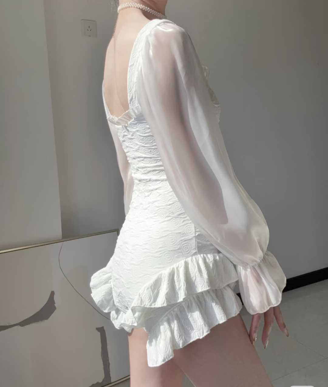 NO:754425,Chanel Chanel Fairy ♀ New one-piece swimsuit S M L XL swimsuit swim trunks bikini, swimsuit, swimming trunks, bikini, chanel, chanel, swimsuits, bikinis19860909Chanel香奈儿仙女♀新款连体泳衣S M L XL泳衣泳裤比基尼,泳衣，泳裤，比基尼,chanel,chanel,swimsuits,bikinis,accessory