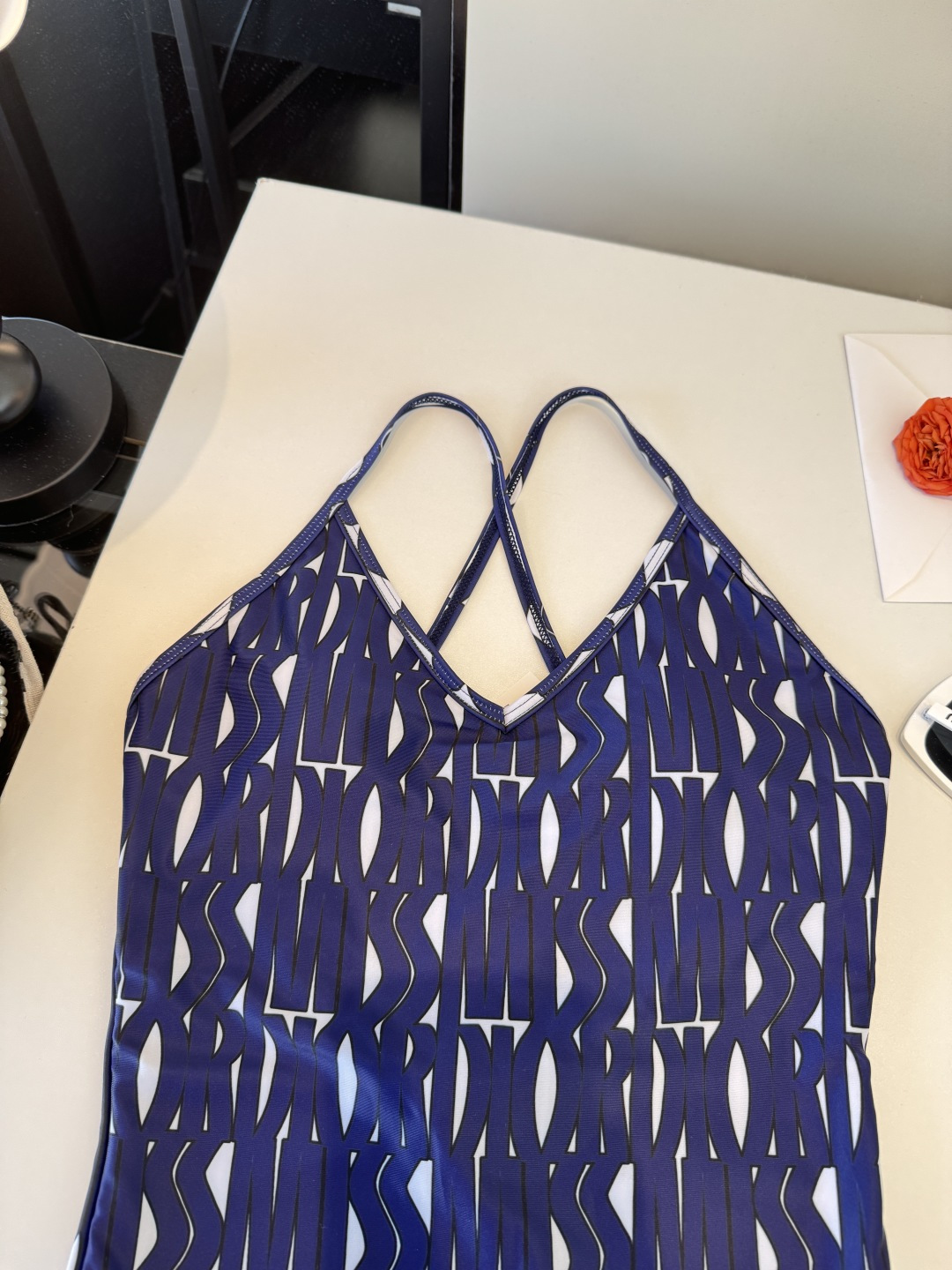 。Dior迪奥官方新款连体泳衣比基尼，S M L XL