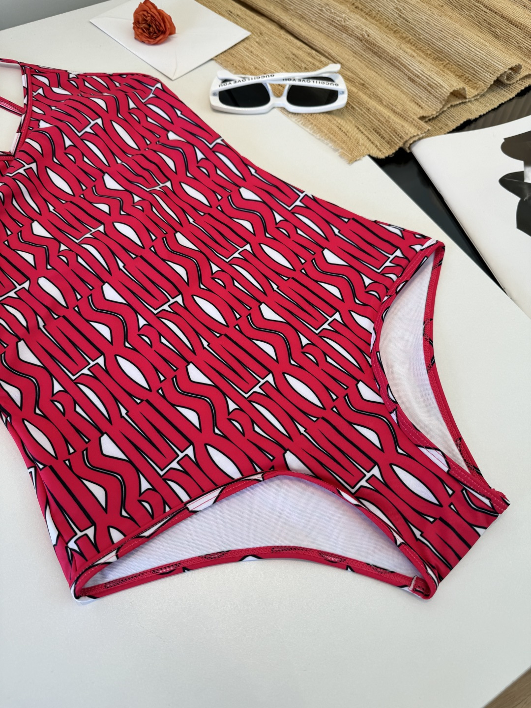 。Dior迪奥官方新款连体泳衣比基尼，S M L XL