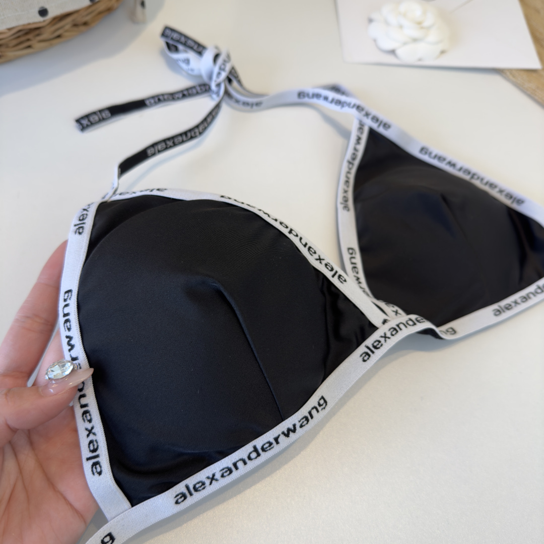 。Alexanderwang新款分体比基尼👙，超级性感百搭，S M L XL