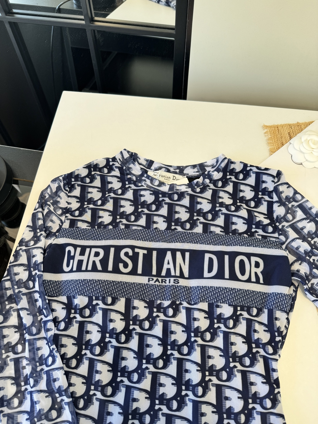 。Dior迪奥年新款潜水服，小心机泳衣，个性十足，超显水蛇腰，出游必备SM L XL