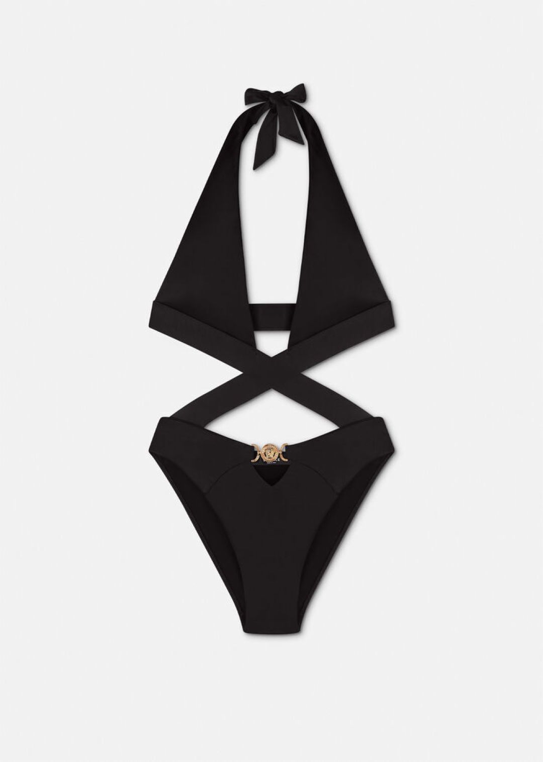 。范思哲连体比基尼👙泳衣 😍🥰适合多种场景的游泳衣🏊‍♀️海边 游泳池 温泉 水上乐园 漂流都可以😌内搭