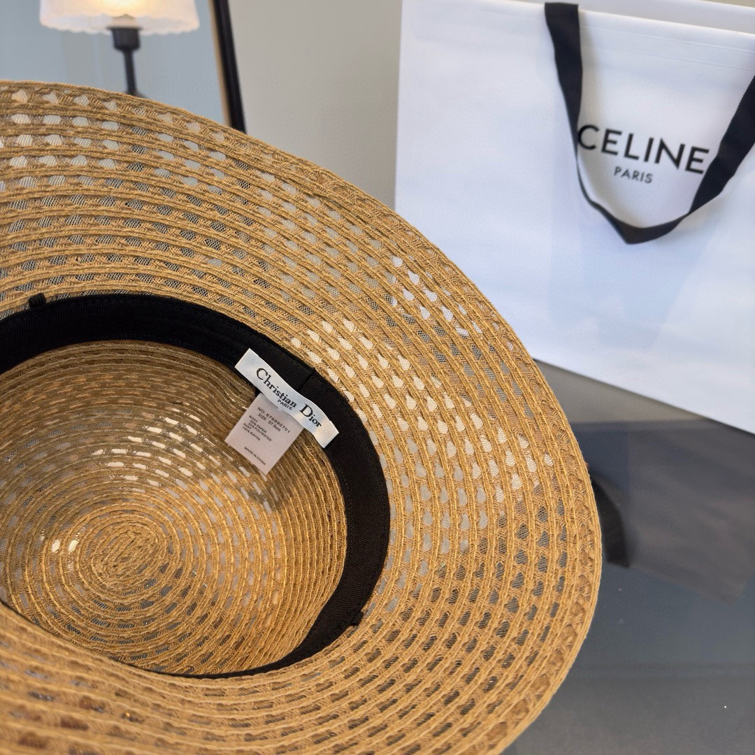 China Replica Dior Hats DRCP0403-4120