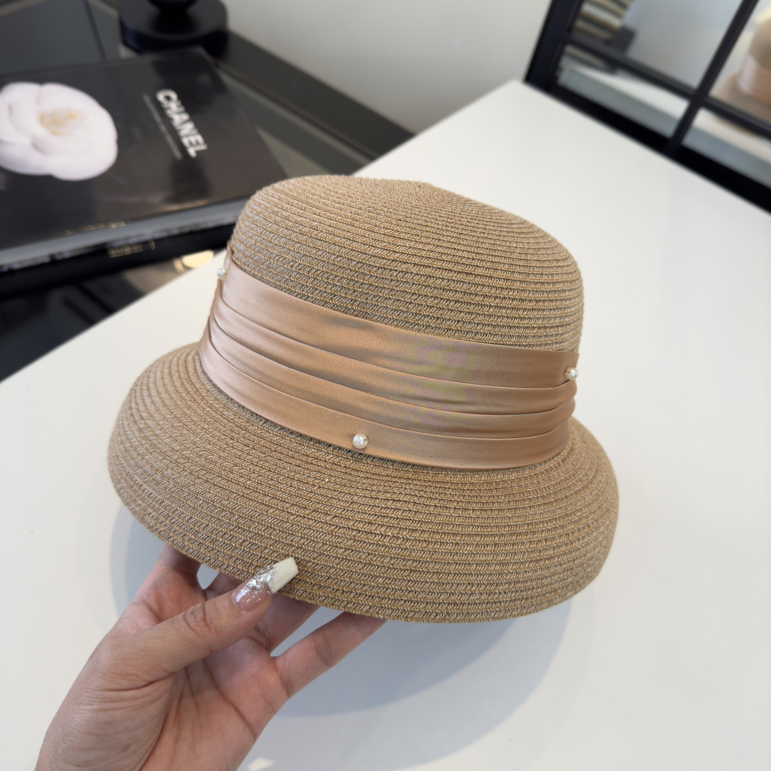 Dior Dior 迪奥新款礼帽，灯笼帽，名媛风十足，头围57cm