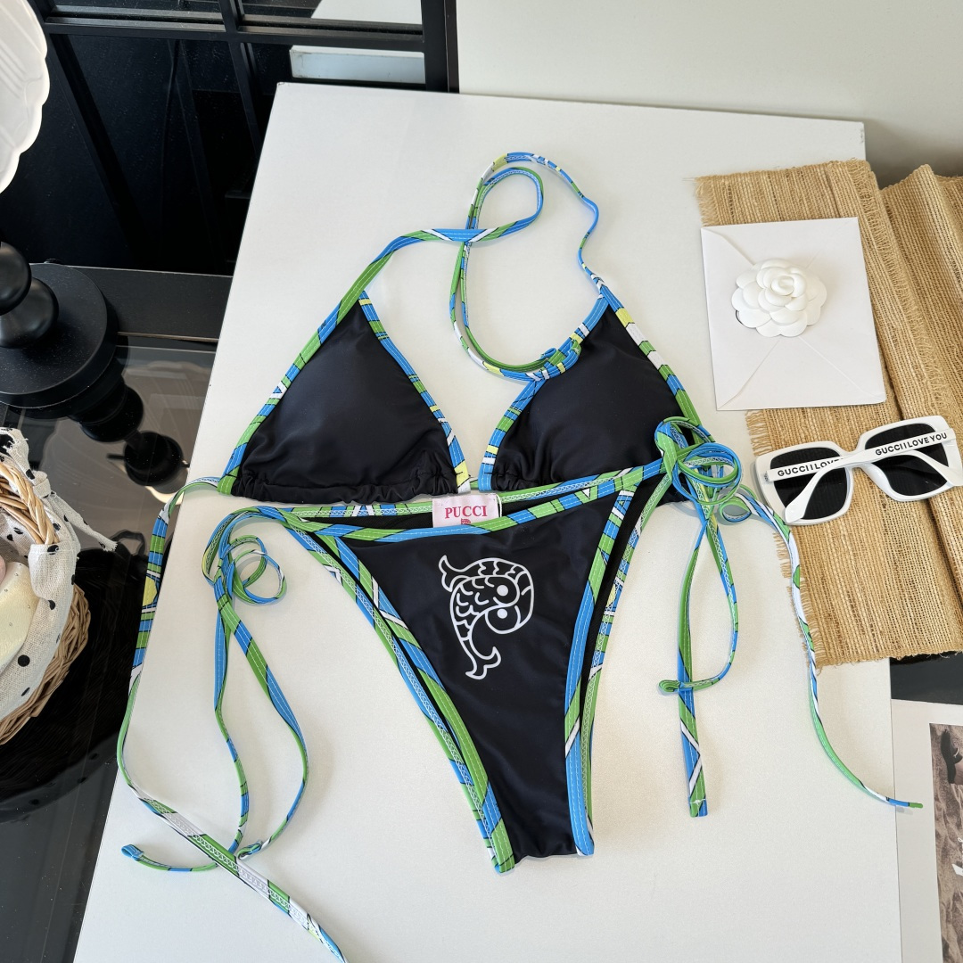。潮牌比基尼👙S M L