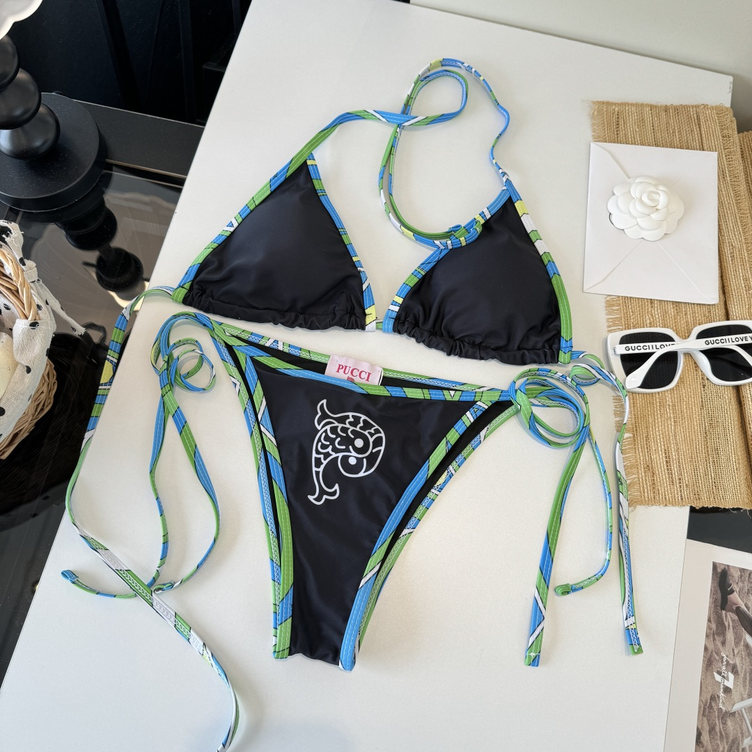 。潮牌比基尼👙S M L