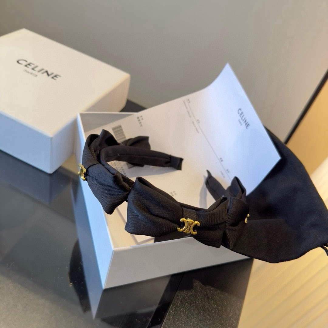 NO:770115,Celine new hairband hairpins, hairpins, celine, celine, hairpins19860909Celine赛琳新款发箍发夹,发夹,celine,celine,hairpins,accessory