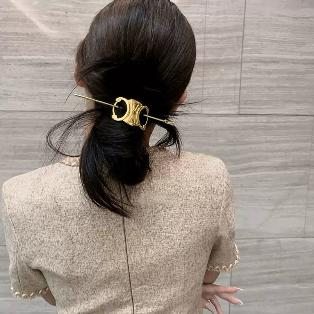 NO:770604,Celine Celine new hairpins, hairpins, celine, celine, hairpins19860909Celine赛琳新款发簪发夹,发夹,celine,celine,hairpins,accessory