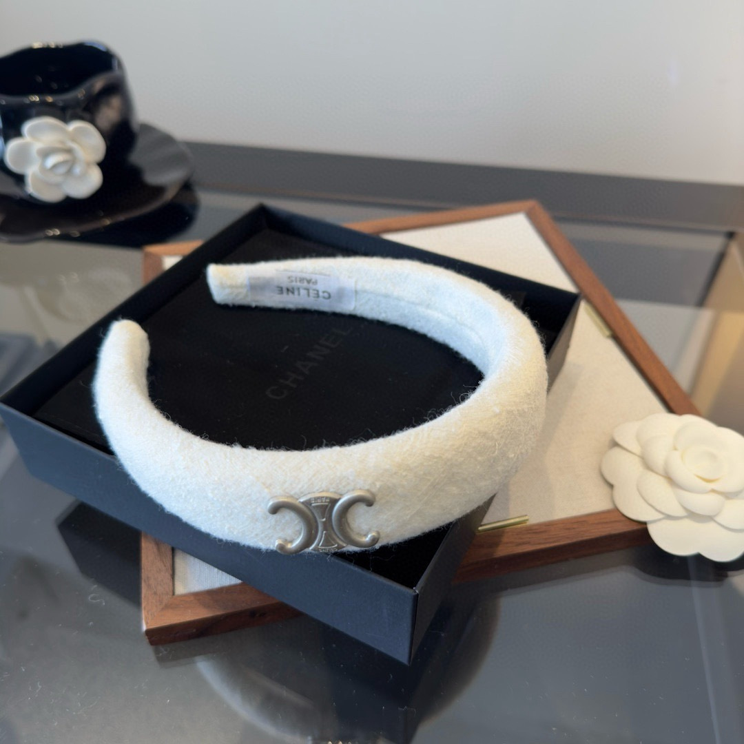 NO:770618,Celine new hairband hairpins, hairpins, celine, celine, hairpins19860909Celine赛琳新款发箍发夹,发夹,celine,celine,hairpins,accessory