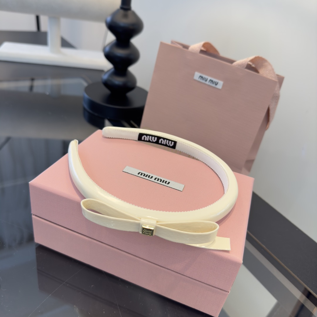 NO:770637,Miumiu miumiu bow headband, original quality hairpins, hairpins, miumiu, hairpins19860909缪缪miumiu蝴蝶结发箍,原单品质 发夹,发夹,miumiu,hairpins,accessory