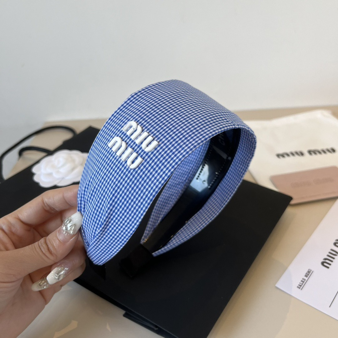 NO:770677,miumiu 2025 new hairbands, Korean style hairbands, hairpins, miumiu, hairpins19860909miumiu缪缪2025新款发箍、韩版发箍发夹,发夹,miumiu,hairpins,accessory