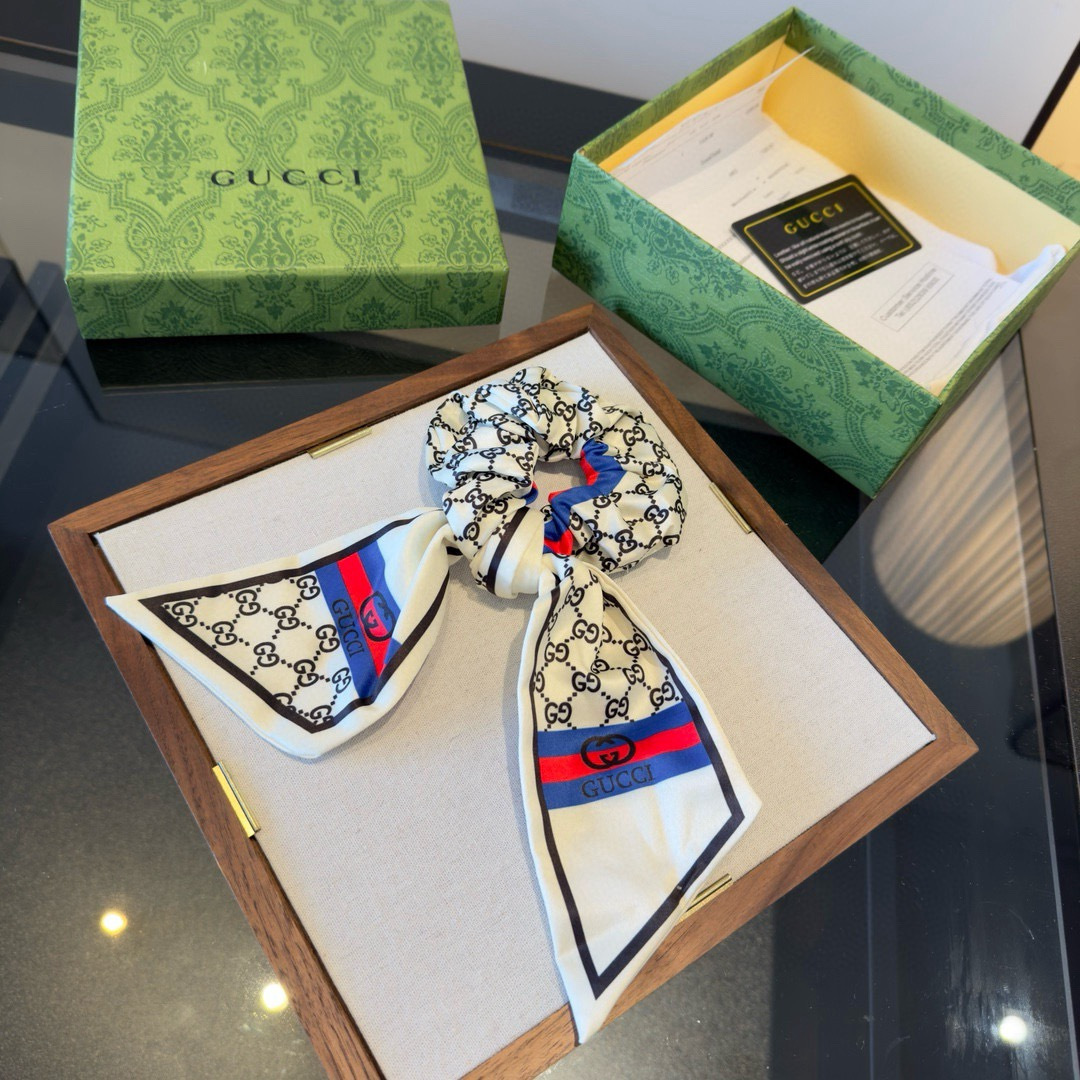 NO:770717,Gucci Gucci hair ties, hairpins, gucci, hairpins19860909Gucci古奇发圈发夹,发夹,gucci,hairpins,accessory
