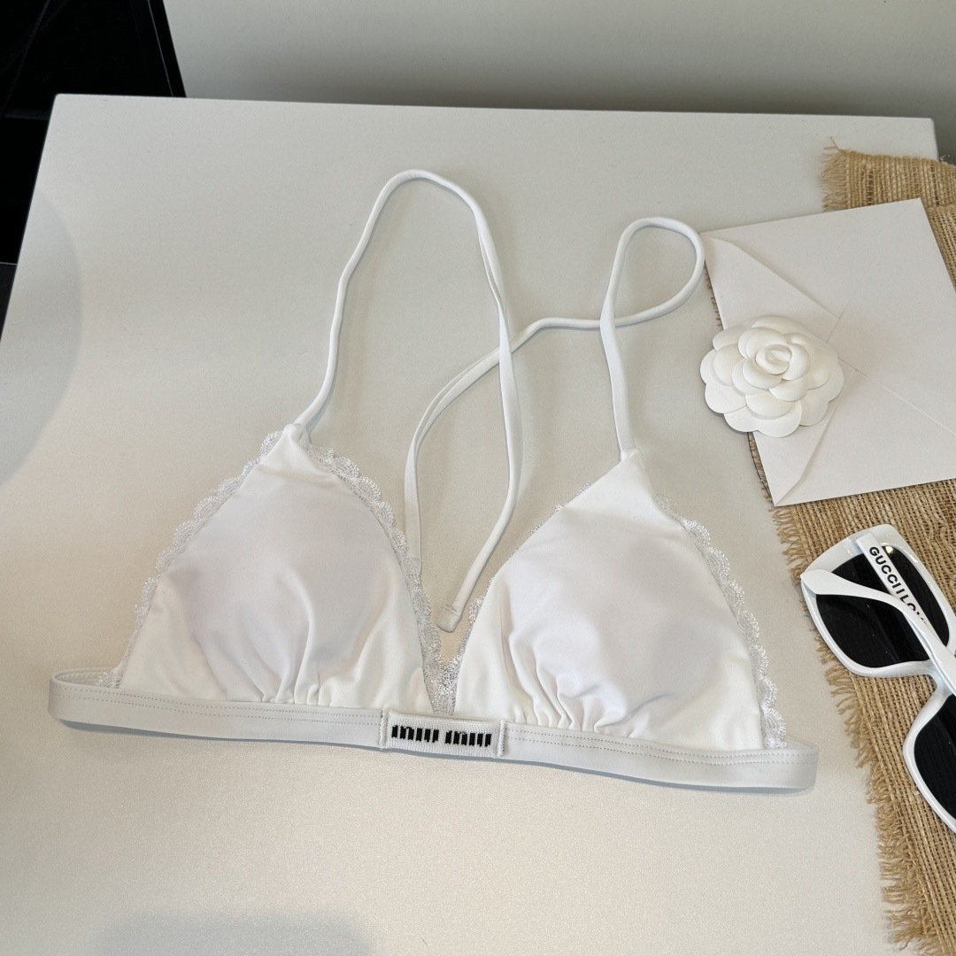 。miumiu缪缪新款比基尼，S M L XL