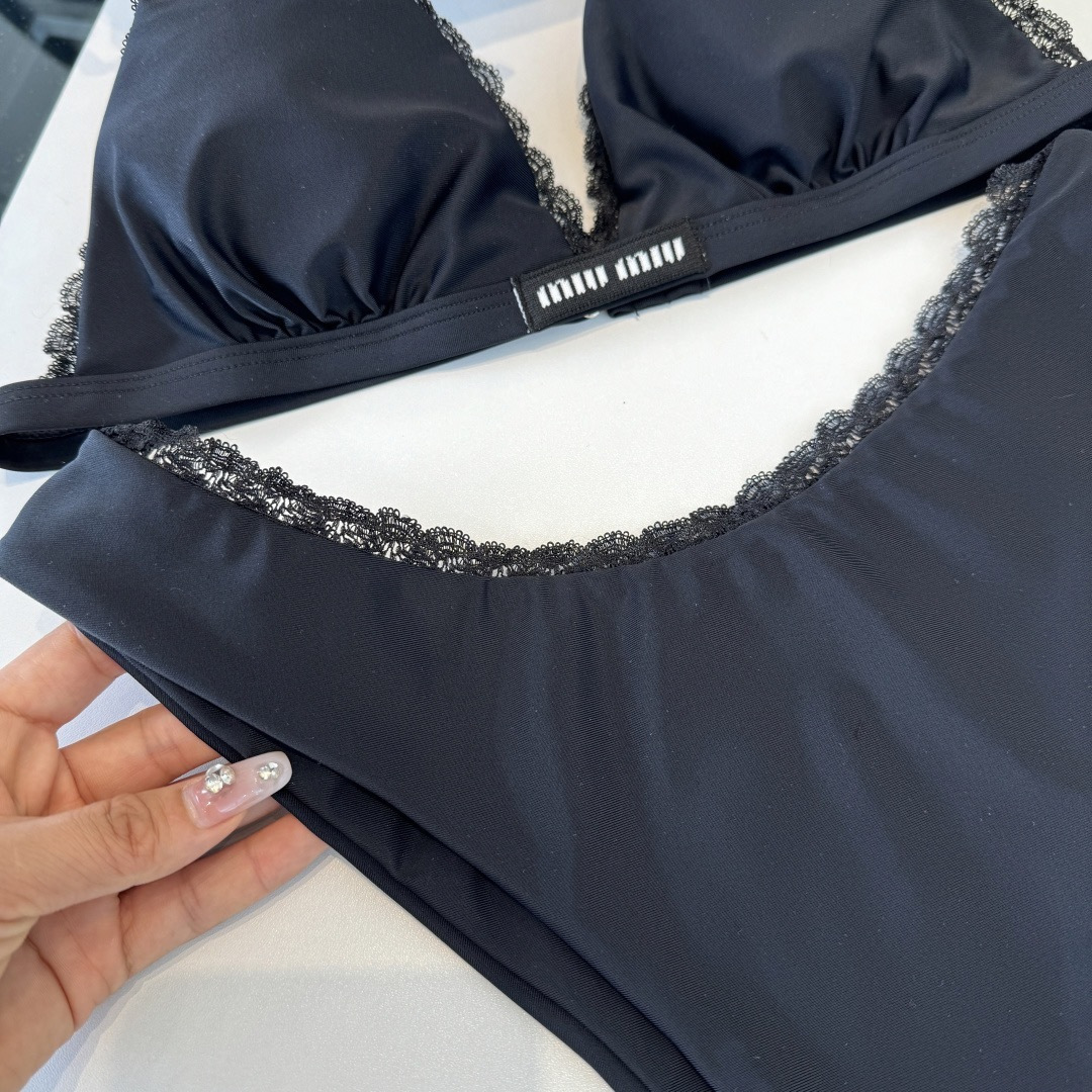 。miumiu缪缪新款比基尼，S M L XL