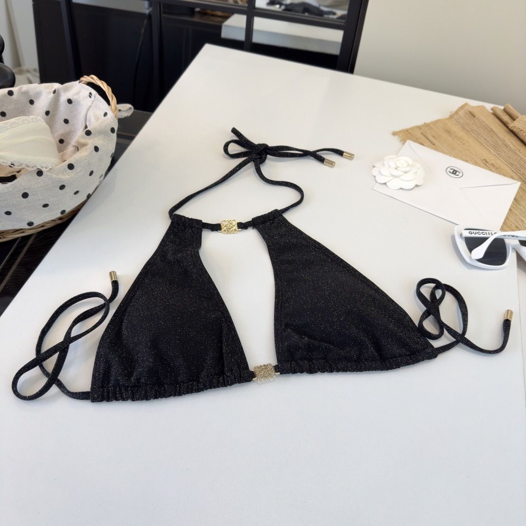 。罗意威LOEWE新款比基尼泳衣👙❤️😍🥰适合多种场景的游泳衣🏊‍♀️海边 游泳池 温泉 水上乐园 漂流