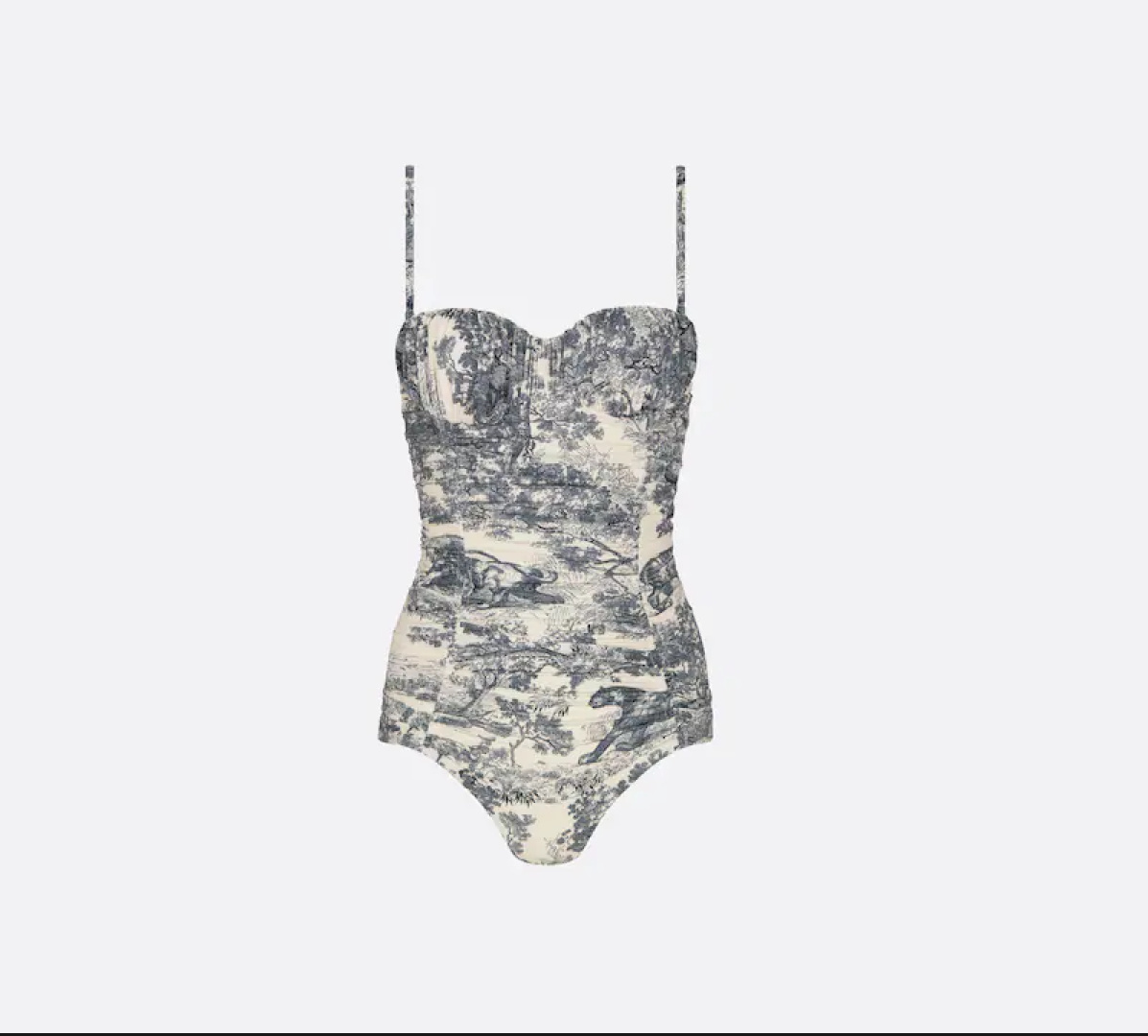 。Dior迪奥新连体比基尼👙泳衣，个性十足，超显水蛇腰，出游必备SM L XL