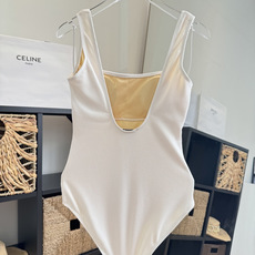 🌾Chanel 香奈儿连体泳衣 😍🥰适合多种场景的游泳衣🏊♀️海边 游泳池 温泉 水上乐园 漂流都可以 🌾Chanel 香奈儿连体泳衣 😍🥰适合多种场景的游泳衣🏊♀️海边 游泳池 温泉 水上乐园 漂流都可以