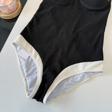 🌾Chanel香奈儿新款连体比基尼泳衣👙❤️😍🥰适合多种场景的游泳衣🏊♀️海边 游泳池 温泉 水上乐园 🌾Chanel香奈儿新款连体比基尼泳衣👙❤️😍🥰适合多种场景的游泳衣🏊♀️海边 游泳池 温泉 水上乐园