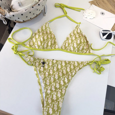 🌾Dior迪奥 新款比基尼泳衣👙❤️😍🥰适合多种场景的游泳衣🏊♀️海边 游泳池 温泉 水上乐园 漂流都 🌾Dior迪奥 新款比基尼泳衣👙❤️😍🥰适合多种场景的游泳衣🏊♀️海边 游泳池 温泉 水上乐园 漂流都