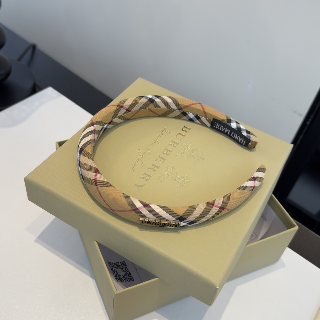 NO:814083,Burberry bow plaid hairband hairpin, hairpin, burberry, burberry, hairpins19860909Burberry巴宝莉蝴蝶结格子发箍发夹,发夹,burberry,burberry,hairpins,accessory