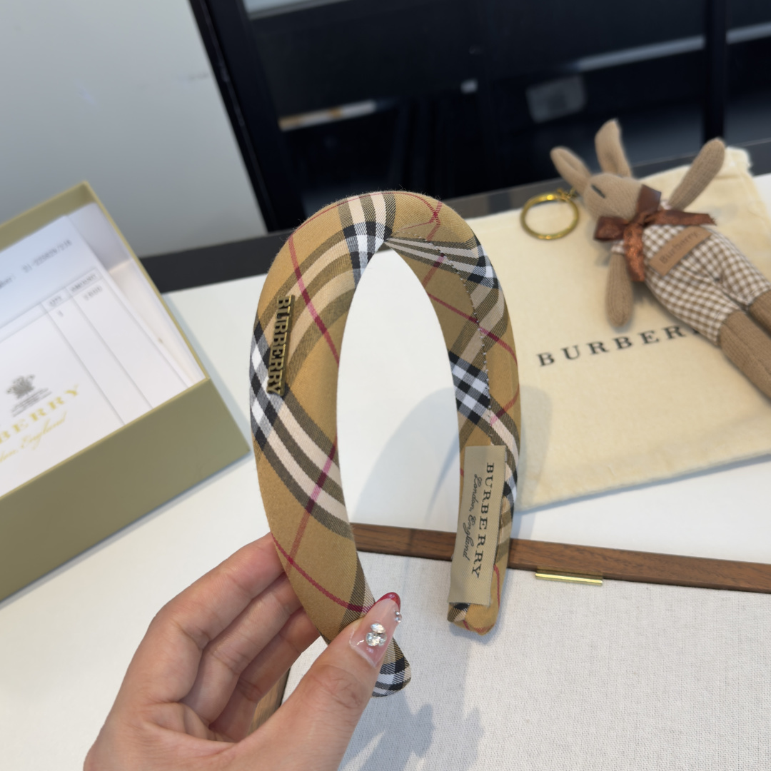 NO:814088,Burberry bow plaid hairband hairpins, hairpins, burberry, burberry, hairpins19860909Burberry巴宝莉蝴蝶结格子发箍 发夹,发夹,burberry,burberry,hairpins,accessory