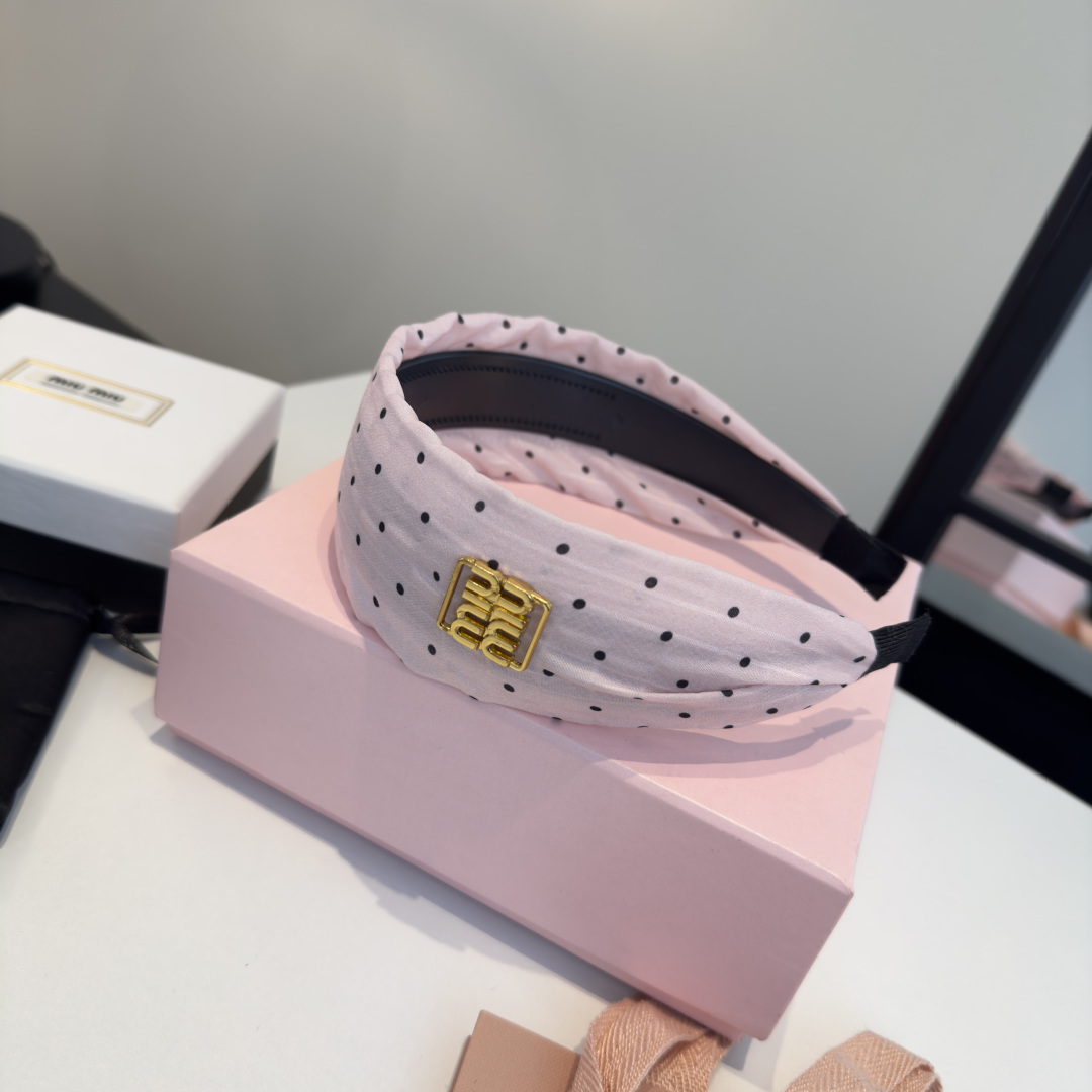 NO:813997,Miu Miu miumiu headband hairpins, hairpins, miumiu, hairpins19860909缪缪miumiu发箍发夹,发夹,miumiu,hairpins,accessory
