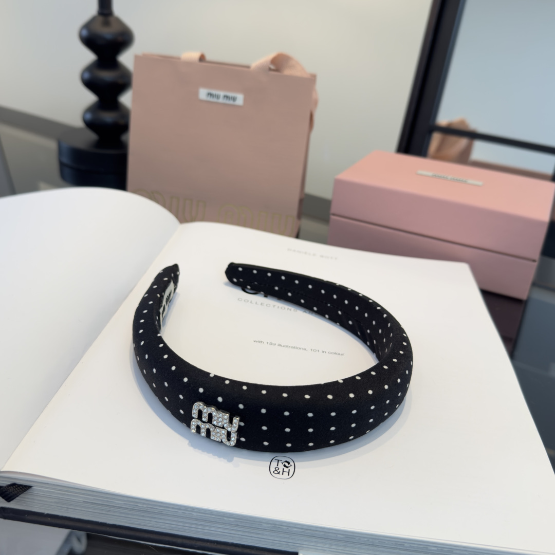 NO:814004,Miumiu miumiu new hairband hairpins, hairpins, miumiu, hairpins19860909缪缪miumiu新款发箍发夹,发夹,miumiu,hairpins,accessory