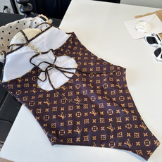🌾Lv专柜最新款沙滩系列连体式泳衣 可以说是游泳衣的天花板了👙强烈推荐!实物非常高级,泳衣外穿太🉑️了, 🌾Lv专柜最新款沙滩系列连体式泳衣 可以说是游泳衣的天花板了👙强烈推荐!实物非常高级,泳衣外穿太🉑️了,