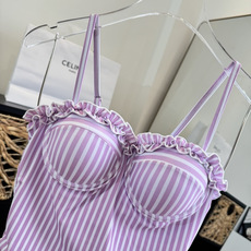 🌾Celine赛琳新款连体泳衣😍🥰适合多种场景的游泳衣🏊♀️海边 游泳池 温泉 水上乐园 漂流都可以😌 🌾Celine赛琳新款连体泳衣😍🥰适合多种场景的游泳衣🏊♀️海边 游泳池 温泉 水上乐园 漂流都可以😌
