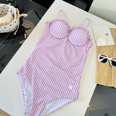 🌾Celine赛琳新款连体泳衣😍🥰适合多种场景的游泳衣🏊♀️海边 游泳池 温泉 水上乐园 漂流都可以😌 🌾Celine赛琳新款连体泳衣😍🥰适合多种场景的游泳衣🏊♀️海边 游泳池 温泉 水上乐园 漂流都可以😌