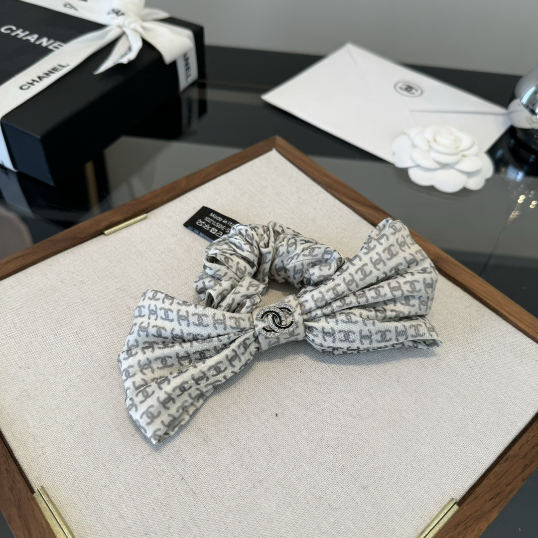 NO:814053,Chanel Chanel hair ties, hairpins, chanel, chanel, hairpins19860909Chanel香奈儿发圈发夹,发夹,chanel,chanel,hairpins,accessory