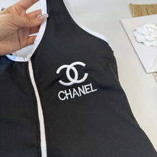 🌾Chanel香奈儿新款连体泳衣👙❤️😍🥰适合多种场景的游泳衣🏊♀️海边 游泳池 温泉 水上乐园 漂流 🌾Chanel香奈儿新款连体泳衣👙❤️😍🥰适合多种场景的游泳衣🏊♀️海边 游泳池 温泉 水上乐园 漂流