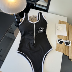 🌾Chanel香奈儿新款连体泳衣👙❤️😍🥰适合多种场景的游泳衣🏊♀️海边 游泳池 温泉 水上乐园 漂流 🌾Chanel香奈儿新款连体泳衣👙❤️😍🥰适合多种场景的游泳衣🏊♀️海边 游泳池 温泉 水上乐园 漂流