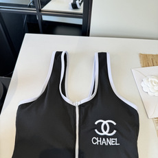 🌾Chanel香奈儿新款连体泳衣👙❤️😍🥰适合多种场景的游泳衣🏊♀️海边 游泳池 温泉 水上乐园 漂流 🌾Chanel香奈儿新款连体泳衣👙❤️😍🥰适合多种场景的游泳衣🏊♀️海边 游泳池 温泉 水上乐园 漂流